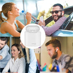 Load image into Gallery viewer, i7s TWS Mini Wireless Bluetooth Earphone Stereo Earbud Headset With Charging Box Mic For Iphone Xiaomi All Smart Phone air pods