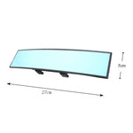 Load image into Gallery viewer, Large Vision Car Rear View Mirror Auto Assisting Mirror Baby Rearview Mirror Angle Panoramic Car Interior Accessories