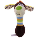 Load image into Gallery viewer, Cute Pet Toys Chew Squeaker Animals Pet Toys