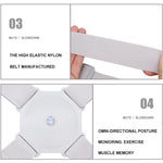 Load image into Gallery viewer, Adjustable Intelligent Posture Trainer Smart Posture Corrector Upper Back Brace Clavicle Support for Men and Women Pain Relief