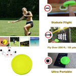 Load image into Gallery viewer, Mini Pocket Flexible Soft New Spin in Catching Game Flying Disc Catch Outside Game Great For kids & Adults