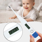 Load image into Gallery viewer, Digital LCD Thermometer Medical Baby Adult Body Kid Safe Mouth Temperature Underarm Thermometer Oral Thermometer