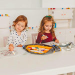 Load image into Gallery viewer, Multifunctional Portable Outdoor Travel Bags Storage Bag Organizer Pouch Toy Bag Basket Integrated Waterproof Storage Bucket