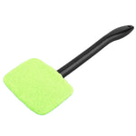 Load image into Gallery viewer, Microfiber Long Handle Car Wash Brush Auto Window Clean Car Window Windshield Cloth Clean Tools Washable Shine Handy