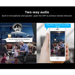 Load image into Gallery viewer, 1080P Wireless Mini WiFi Camera Home Security Camera IP CCTV Surveillance IR Night Vision Motion Detect Baby Monitor P2P