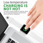 Load image into Gallery viewer, Mini Portable Wireless Charger for Apple iWatch 1 2 3 4 5 Dock Adapter Fast Charging Charger Smart Watch Wireless Charging Base