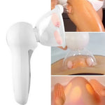 Load image into Gallery viewer, Celluless Body Deep Massage Vacuum Cans Anti-Cellulite Massager Therapy Treatment Cellulite Suction Cup