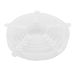 Load image into Gallery viewer, 1/6 PCS Reusable silicone stretch lids universal lid Silicone food wrap bowl pot lid silicone cover pan cooking Kitchen Stoppers