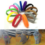 Load image into Gallery viewer, 12 pcs 20/35CM ID Collars Bands Adjustable Collar for Pet