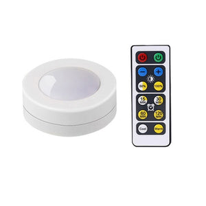 LED Light Wireless Remotable  Dimmable Touch Sensor