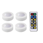 Load image into Gallery viewer, LED Light Wireless Remotable Dimmable Touch Sensor