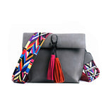 Load image into Gallery viewer, PU Leather Women's Designer Shoulder Bag