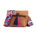 Load image into Gallery viewer, PU Leather Women's Designer Shoulder Bag