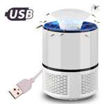 Load image into Gallery viewer, Mosquito Killer Lamp Indoor via USB