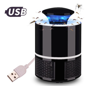 Mosquito Killer Lamp Indoor via USB
