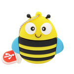 Load image into Gallery viewer, USB 2.0 flash drive USB Cartoon Penguin Owl Fox Style 4 / 8 /16/ 32/64GB