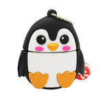Load image into Gallery viewer, USB 2.0 flash drive USB Cartoon Penguin Owl Fox Style 4 / 8 /16/ 32/64GB