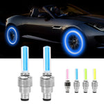 Load image into Gallery viewer, Car Wheel LED Light Motorcycle Bike Light, 2 pieces
