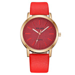 Load image into Gallery viewer, Casual Leather Band  Wristwatch
