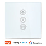 Load image into Gallery viewer, WiFi Curtain Blind Switch for Roller Shutter
