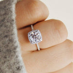 Load image into Gallery viewer, Crystal Claws Design Rings For Women With Zircon
