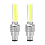 Load image into Gallery viewer, Car Wheel LED Light Motorcycle Bike Light, 2 pieces