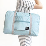 Load image into Gallery viewer, Nylon Foldable Travel Bag