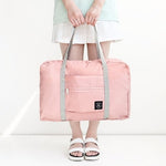 Load image into Gallery viewer, Nylon Foldable Travel Bag