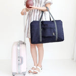 Load image into Gallery viewer, Nylon Foldable Travel Bag