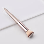 Load image into Gallery viewer, Champagne Makeup Brushes