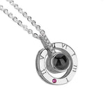 Load image into Gallery viewer, Love Pendant 100 Languages I Love You, Shaking Sound