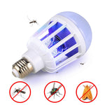 Load image into Gallery viewer, LED Mosquito Killer Bulb E27/B22