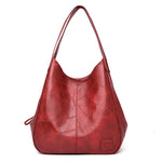 Load image into Gallery viewer, Casual Tote Bags Soft PU Leather