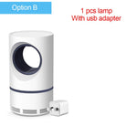 Load image into Gallery viewer, Mosquito Killer LED Lamp UV Night Light, USB