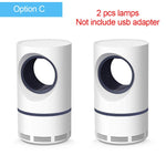 Load image into Gallery viewer, Mosquito Killer LED Lamp UV Night Light, USB
