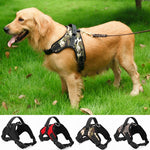 Load image into Gallery viewer, Heavy Nylon Dog Pet Harness, Adjustable Collar