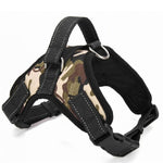 Load image into Gallery viewer, Heavy Nylon Dog Pet Harness, Adjustable Collar