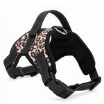 Load image into Gallery viewer, Heavy Nylon Dog Pet Harness, Adjustable Collar