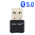 Load image into Gallery viewer, Wireless USB Bluetooth Adapter 5.0 Dongle
