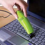 Load image into Gallery viewer, Mini Cleaners Brush for Keyboard etc, USB