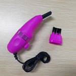Load image into Gallery viewer, Mini Cleaners Brush for Keyboard etc, USB