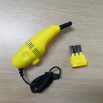 Load image into Gallery viewer, Mini Cleaners Brush for Keyboard etc, USB