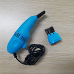 Load image into Gallery viewer, Mini Cleaners Brush for Keyboard etc, USB