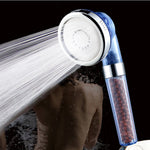 Load image into Gallery viewer, Shower Head Adjustable High Pressure Stone Stream