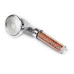 Load image into Gallery viewer, Shower Head Adjustable High Pressure Stone Stream