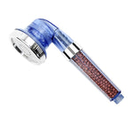 Load image into Gallery viewer, Shower Head Adjustable High Pressure Stone Stream