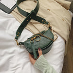 Load image into Gallery viewer, Quality PU Leather Crossbody Bags For Women