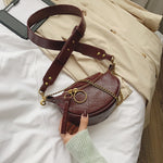 Load image into Gallery viewer, Quality PU Leather Crossbody Bags For Women