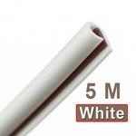 Load image into Gallery viewer, Car Door Edge Rubber Protection Strips, 5M