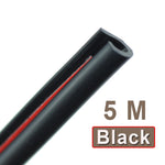 Load image into Gallery viewer, Car Door Edge Rubber Protection Strips, 5M